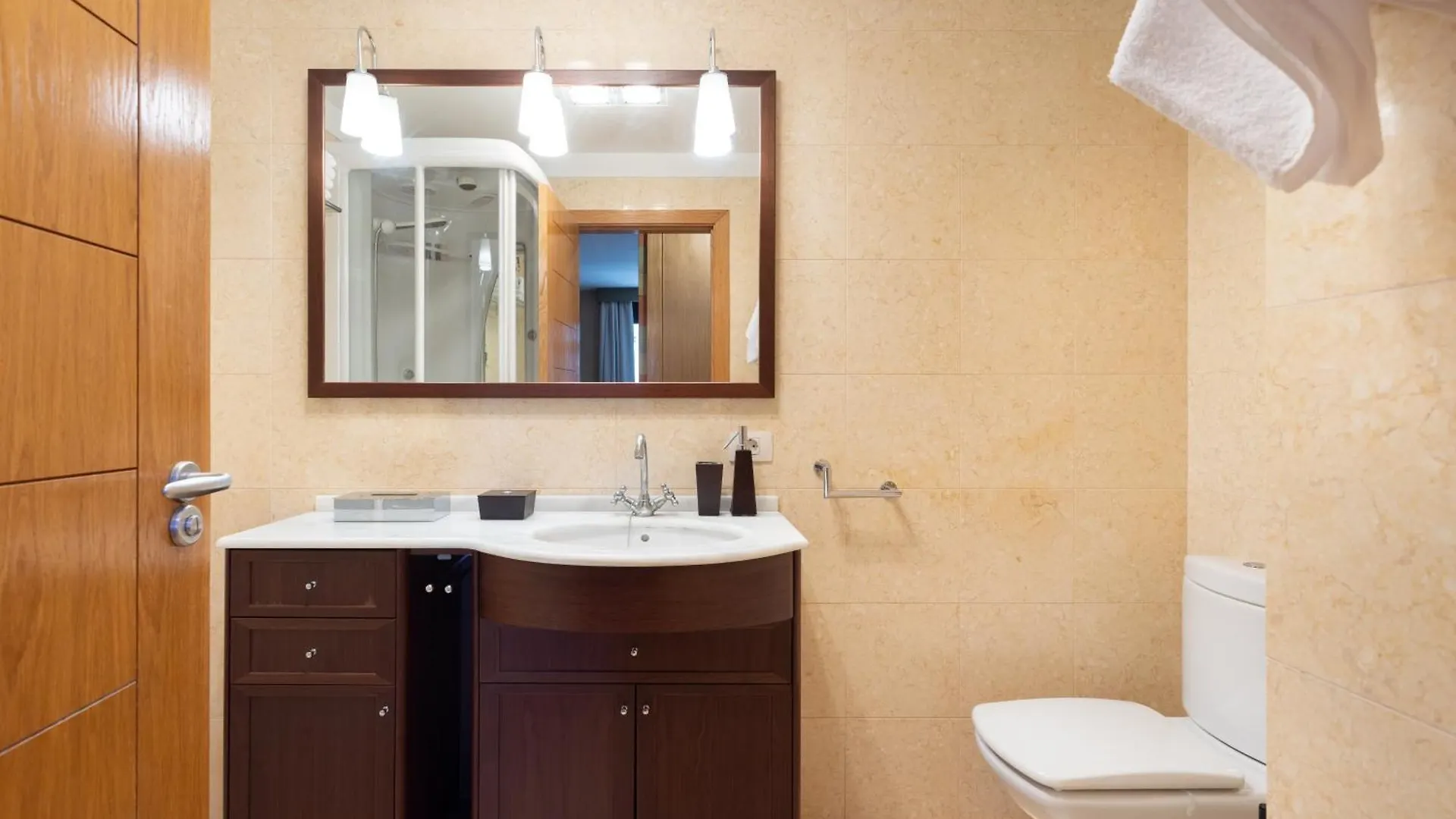 شقة Rooftop Cityview Classic Suite سانتا كروز دي تينيريف