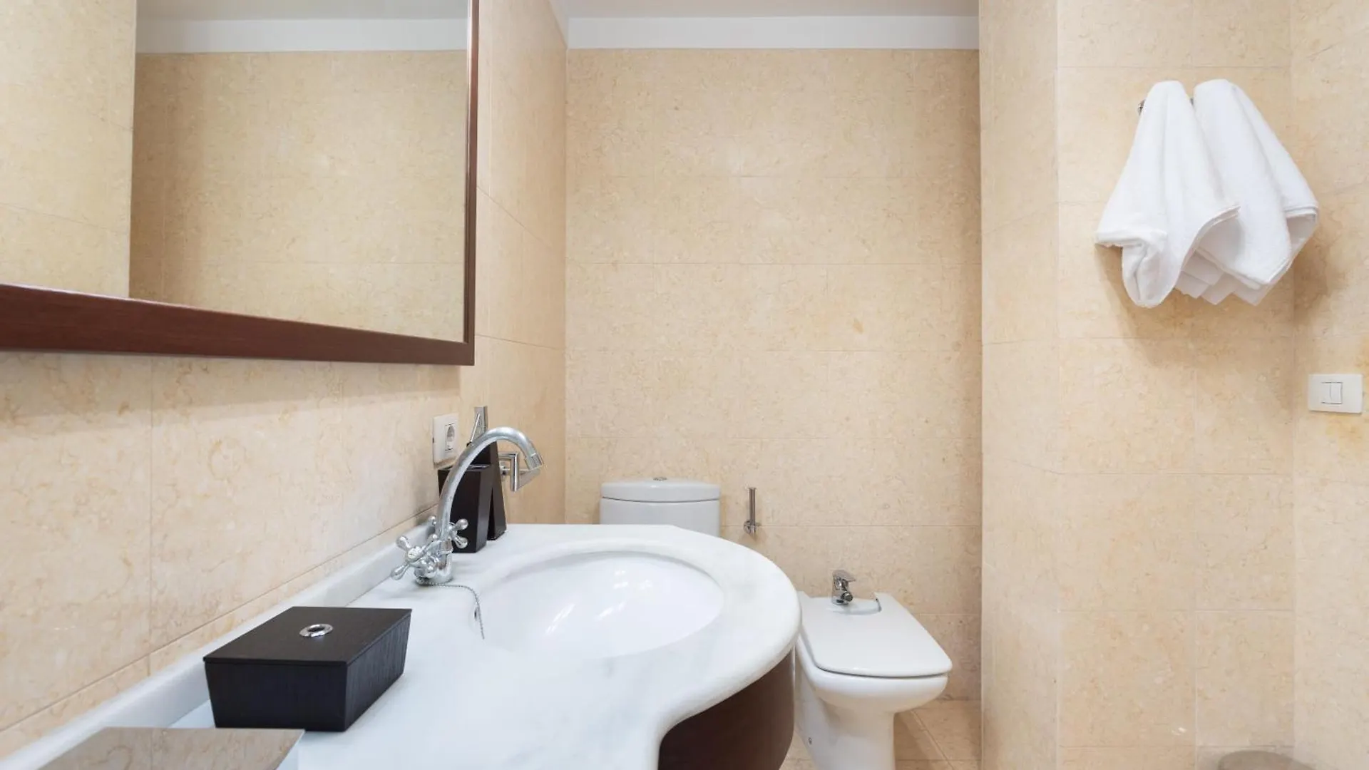 Rooftop Cityview Classic Suite سانتا كروز دي تينيريف شقة