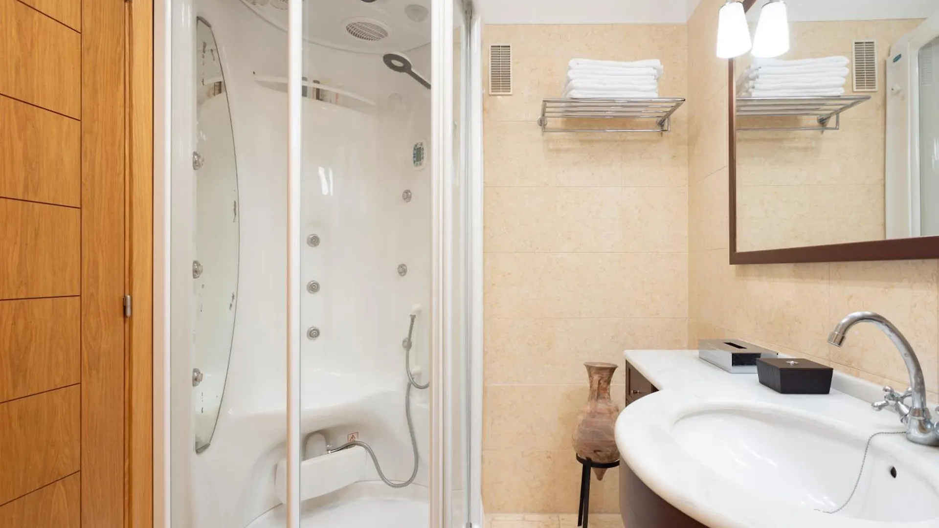 Rooftop Cityview Classic Suite سانتا كروز دي تينيريف