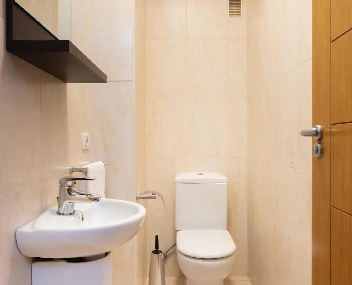 شقة Rooftop Cityview Classic Suite سانتا كروز دي تينيريف إسبانيا
