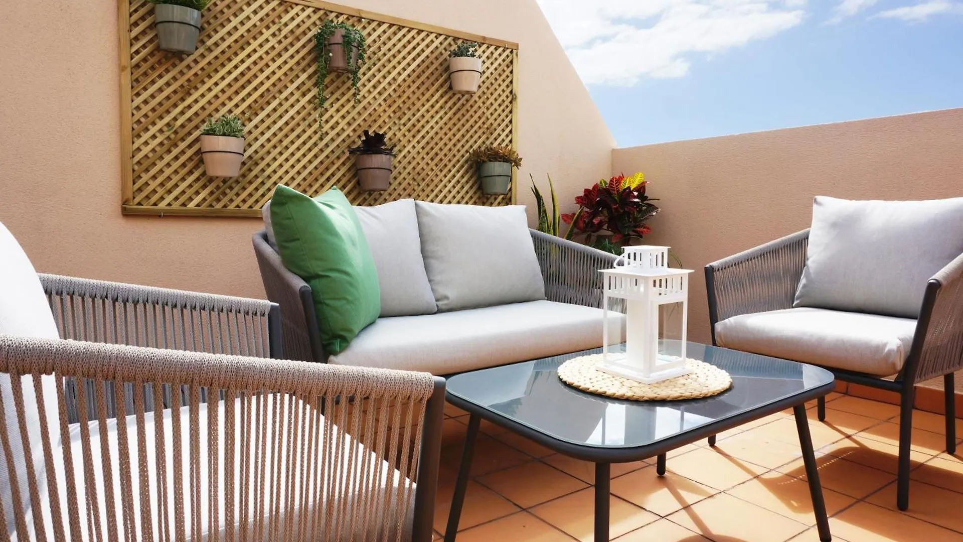 Rooftop Cityview Classic Suite سانتا كروز دي تينيريف