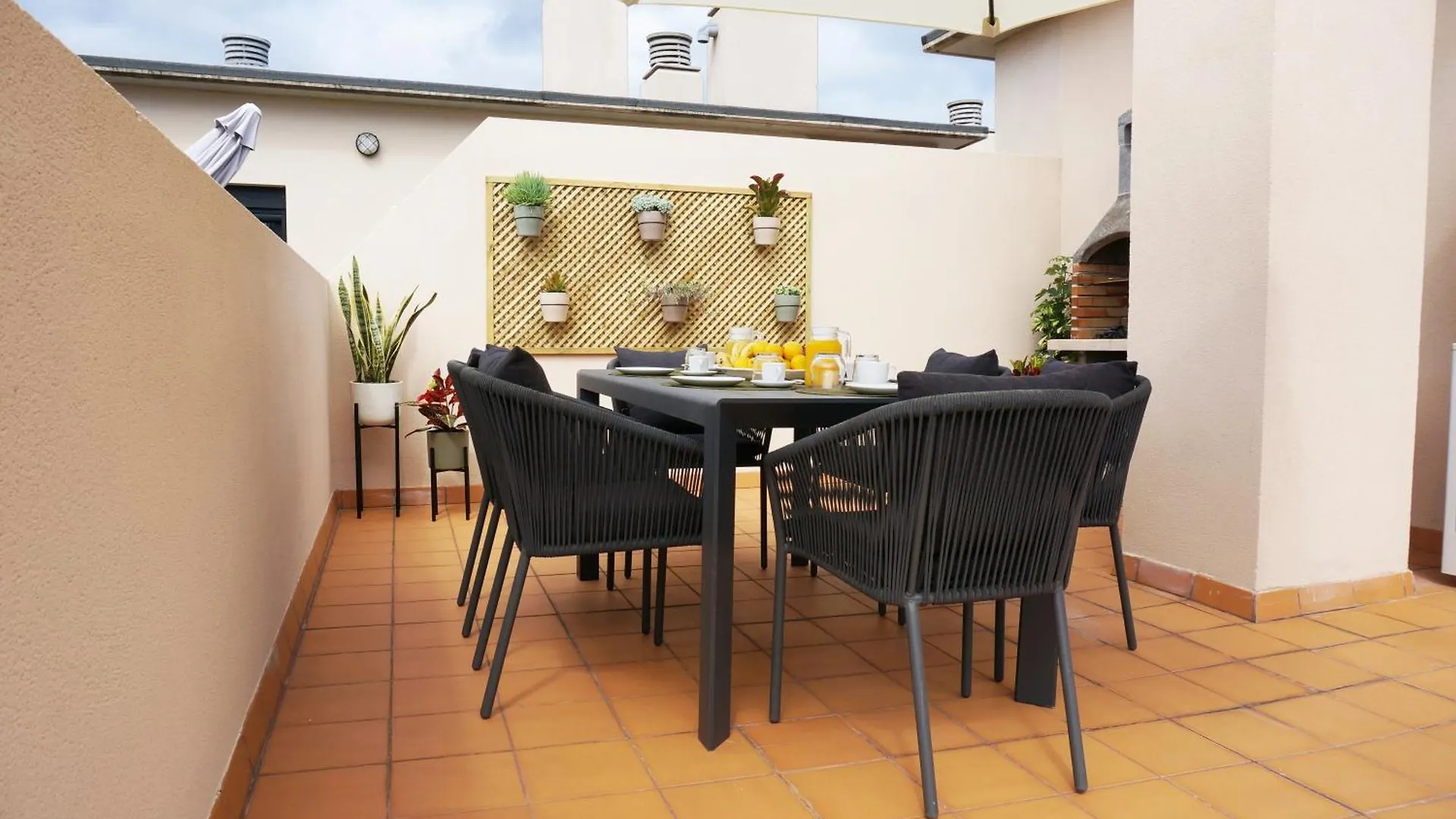 Rooftop Cityview Classic Suite سانتا كروز دي تينيريف إسبانيا