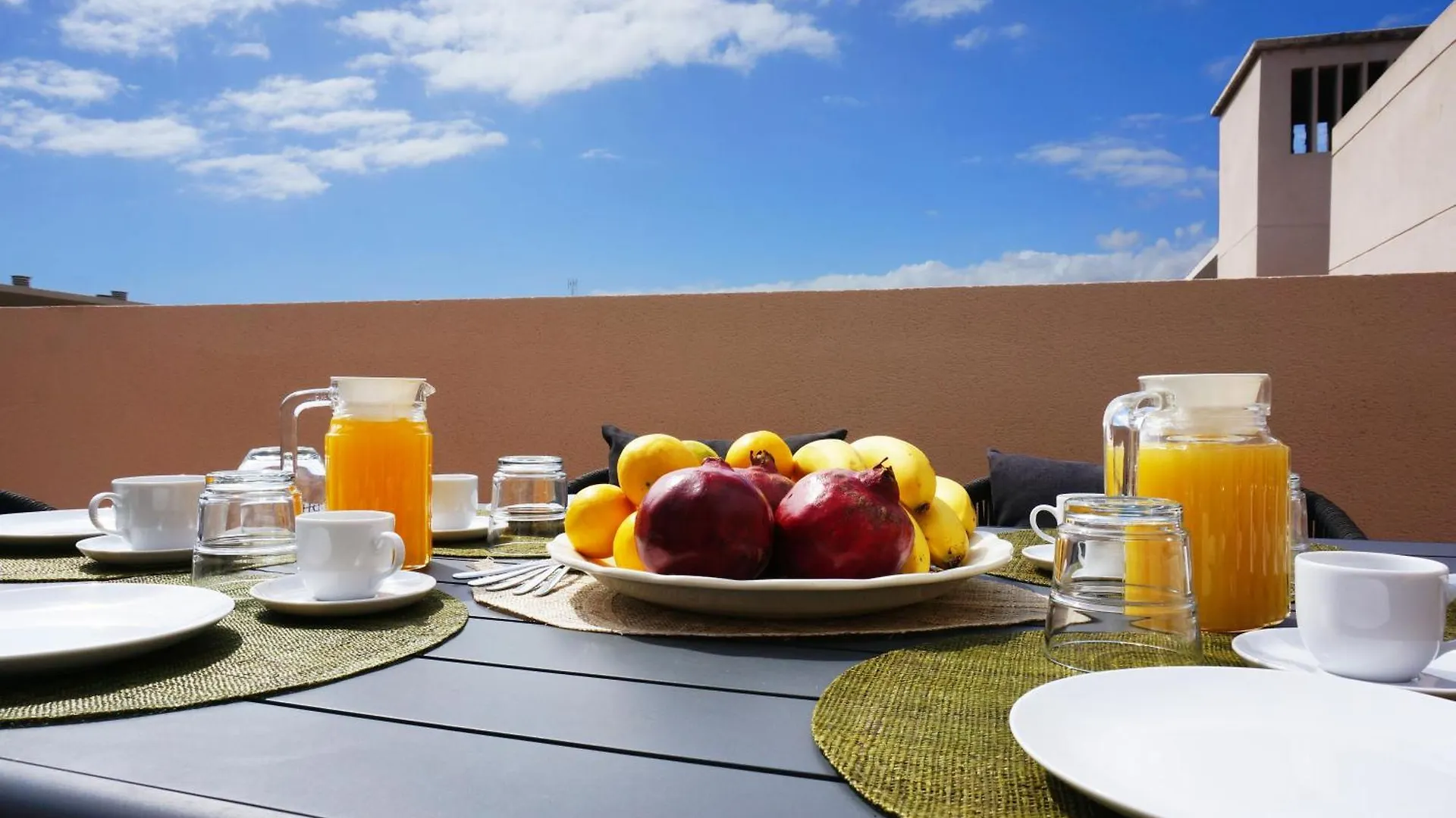 Rooftop Cityview Classic Suite سانتا كروز دي تينيريف