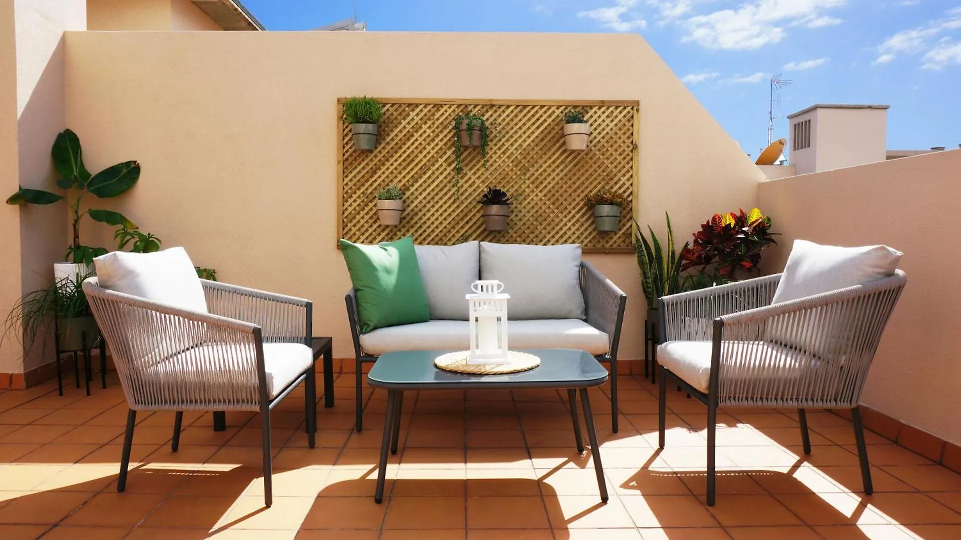 Rooftop Cityview Classic Suite سانتا كروز دي تينيريف شقة