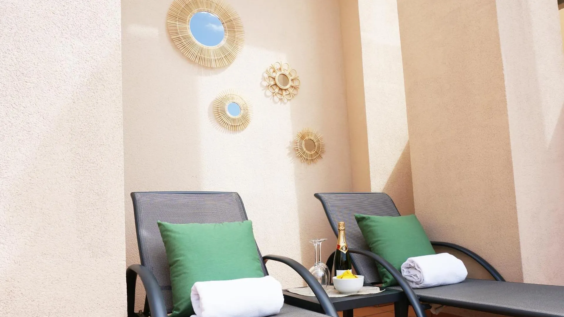 شقة Rooftop Cityview Classic Suite سانتا كروز دي تينيريف إسبانيا